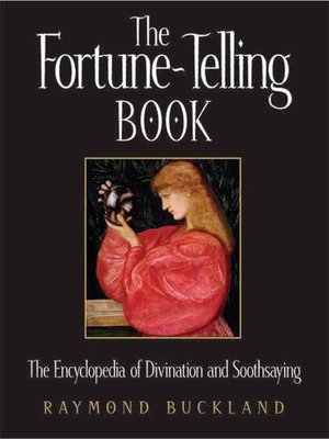 cover image of The Fortune-Telling Book
